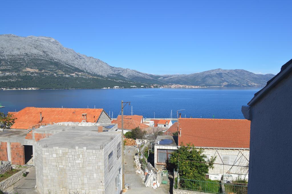 Apartments Peco Korčula Eksteriør billede