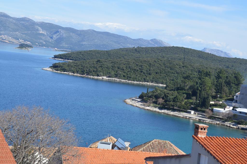 Apartments Peco Korčula Eksteriør billede