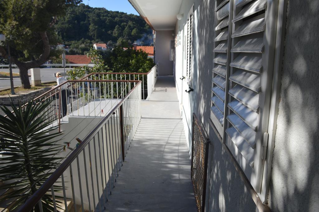 Apartments Peco Korčula Eksteriør billede