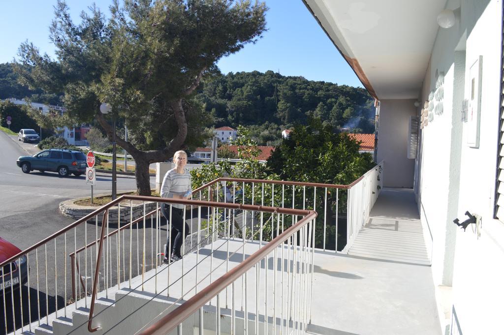 Apartments Peco Korčula Eksteriør billede