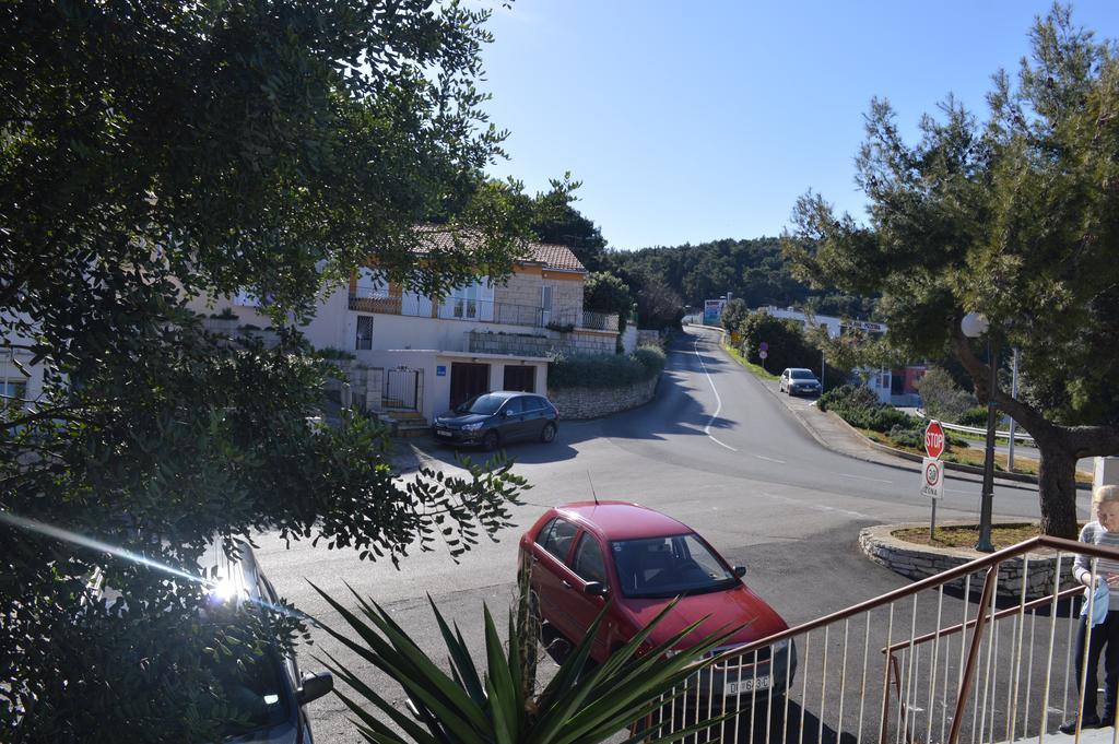 Apartments Peco Korčula Eksteriør billede