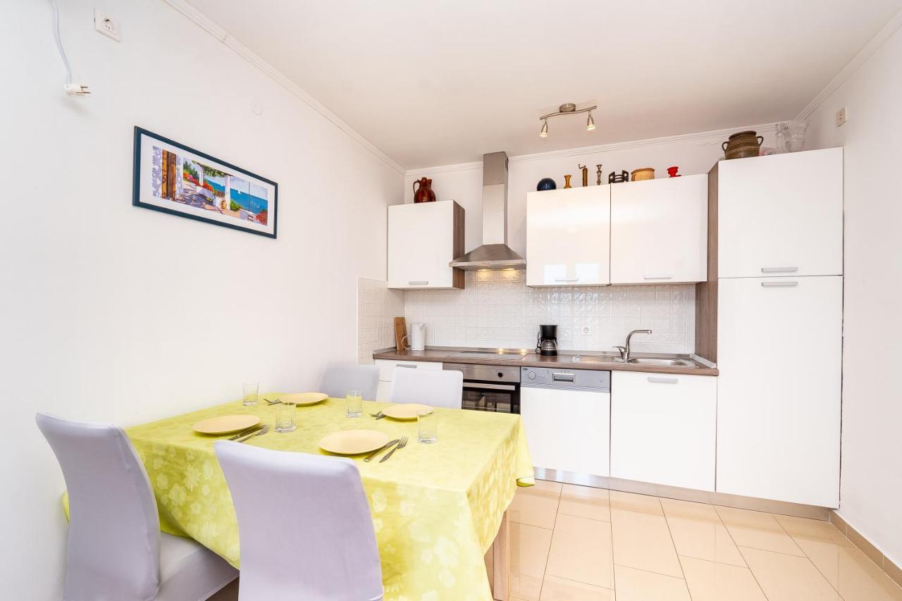Apartments Peco Korčula Eksteriør billede