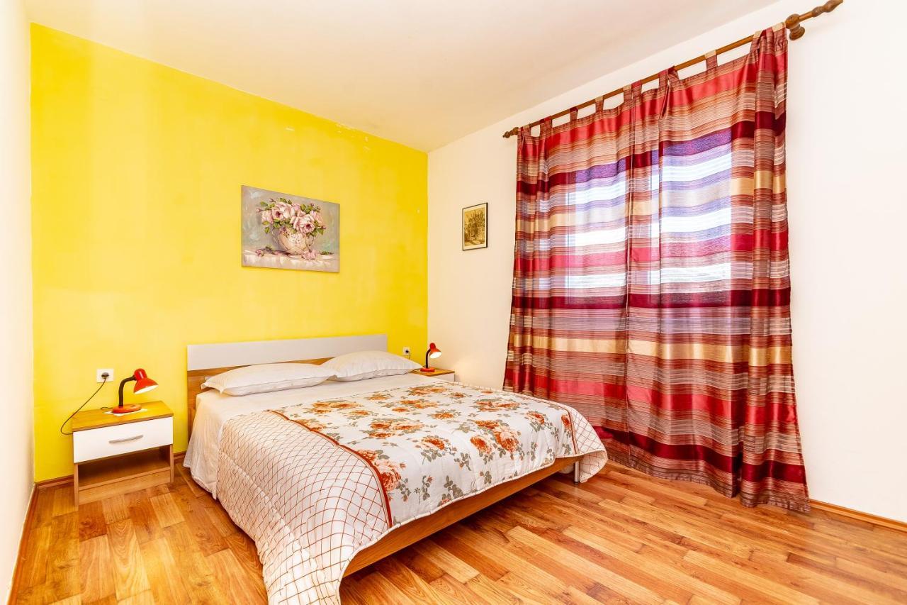 Apartments Peco Korčula Eksteriør billede